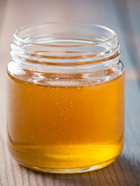 Honey Simple Syrup