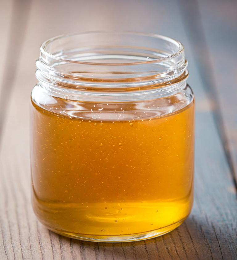 Honey Simple Syrup