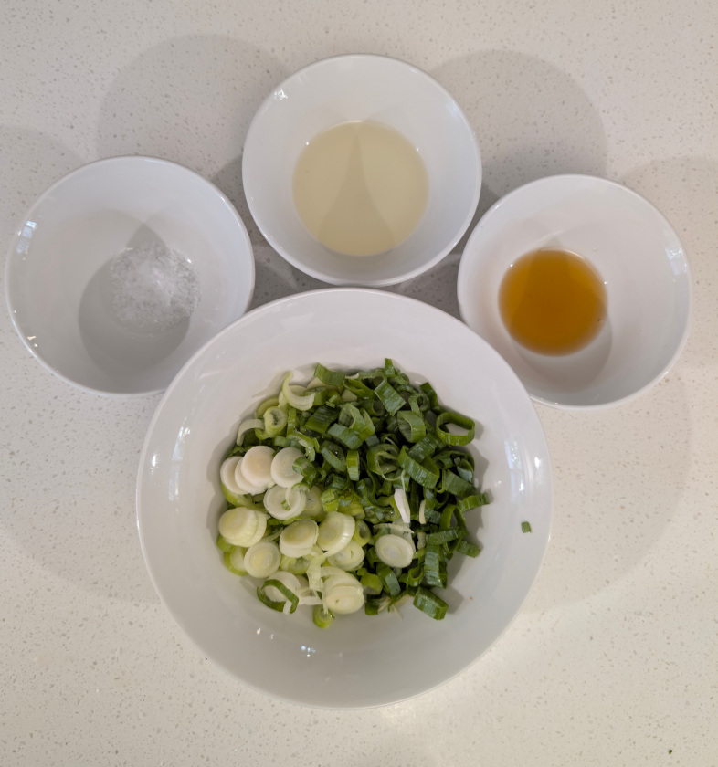 Photo of ingredients