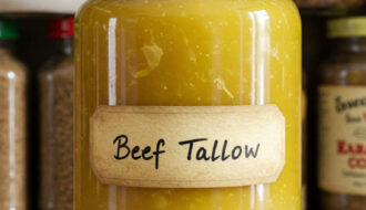 Beef Tallow