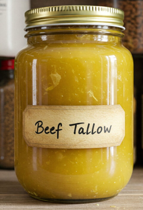 Beef Tallow