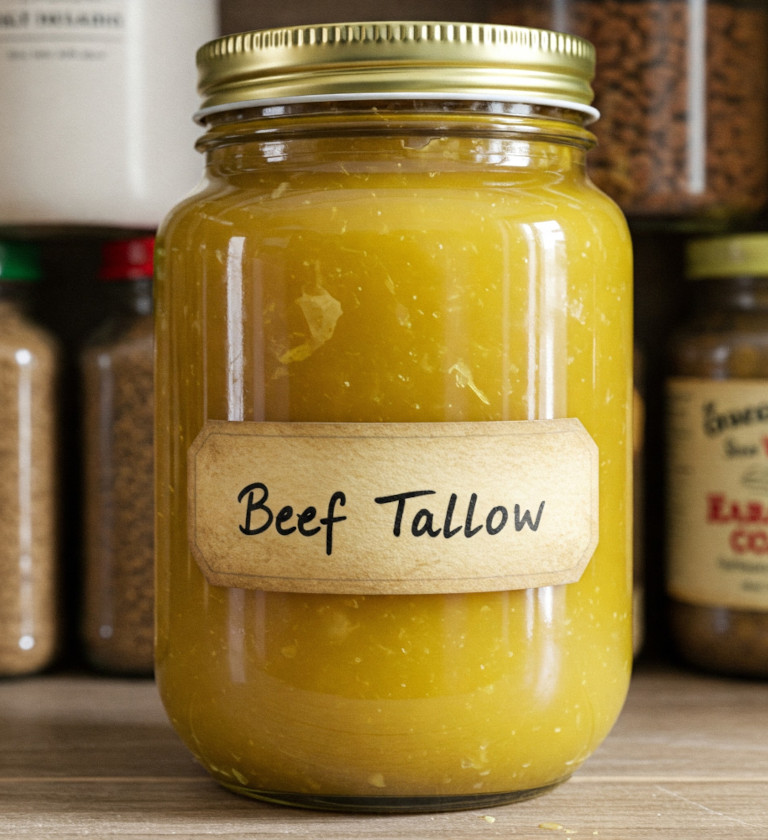 Beef Tallow