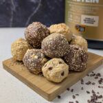 Easy Protein Balls